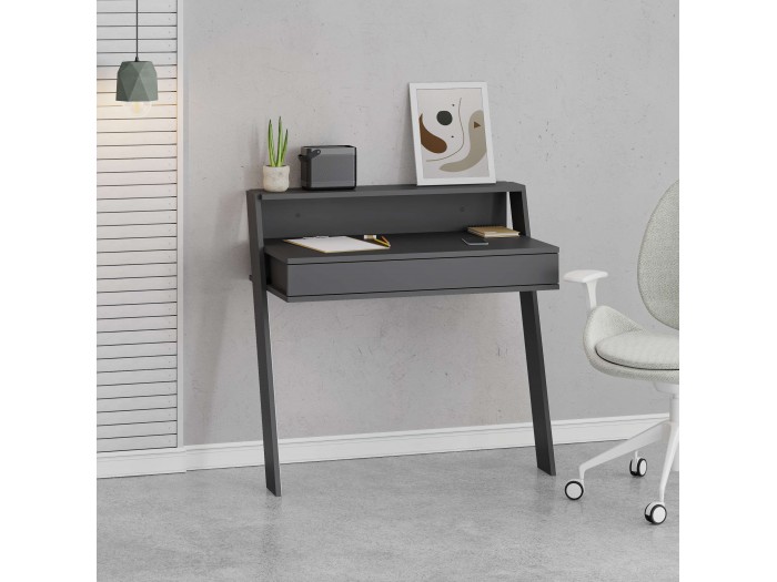 Бюро COWORK (антрацит)